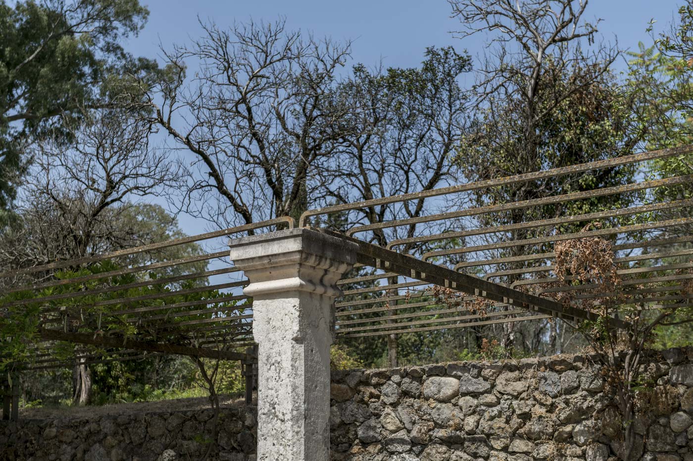 Kourkoumeli estate afra 11