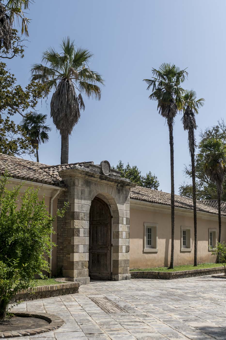 Kourkoumeli estate afra 14