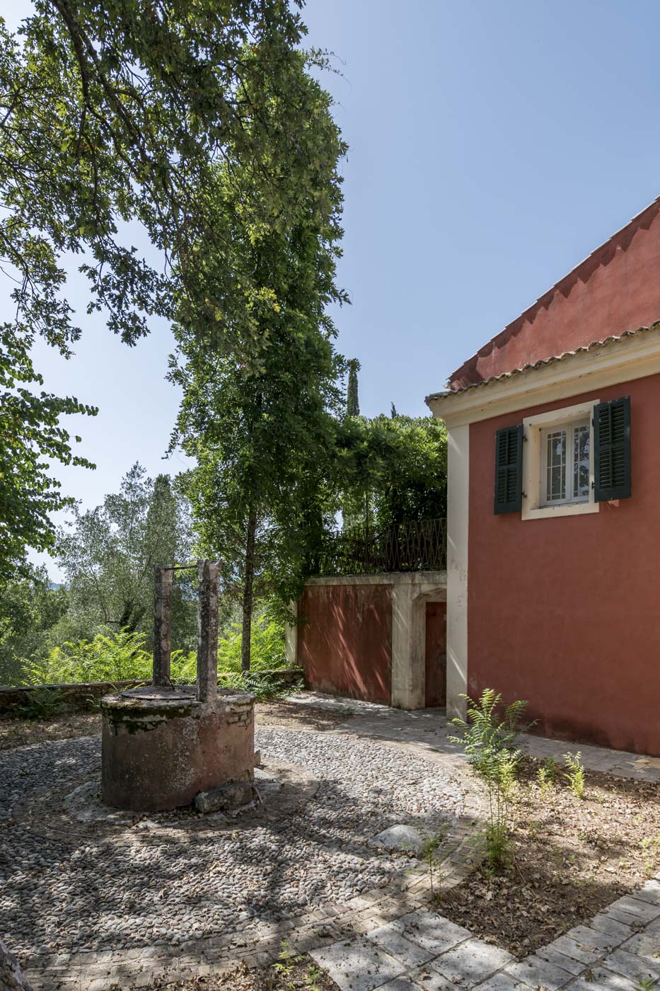 Kourkoumeli estate afra 15