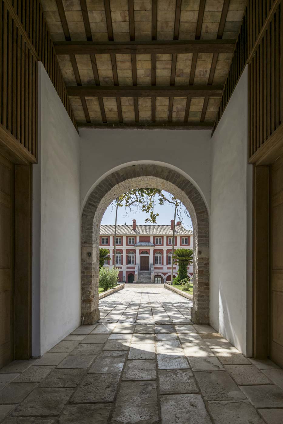 Kourkoumeli estate afra 18