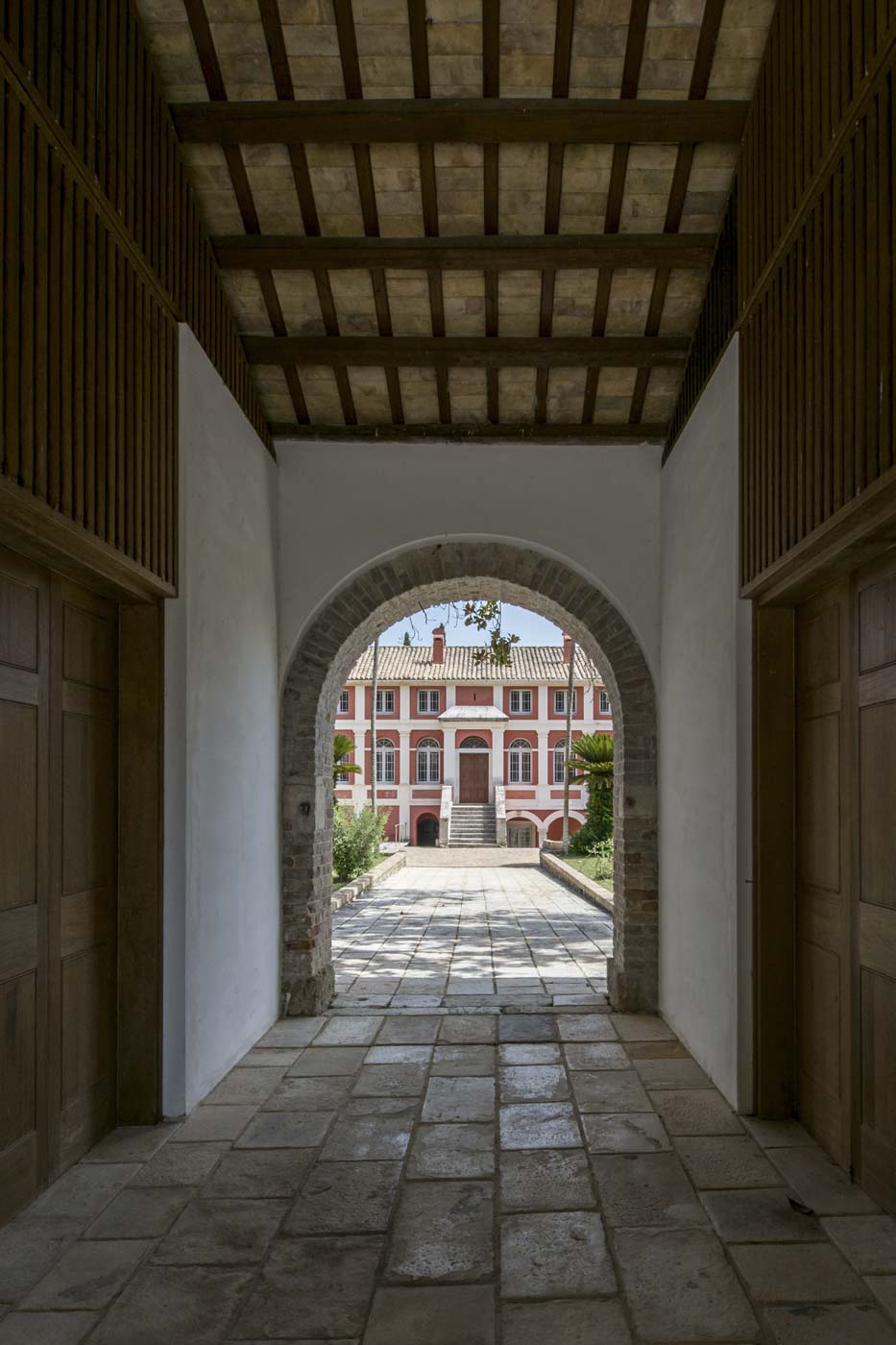 Kourkoumeli estate afra 19