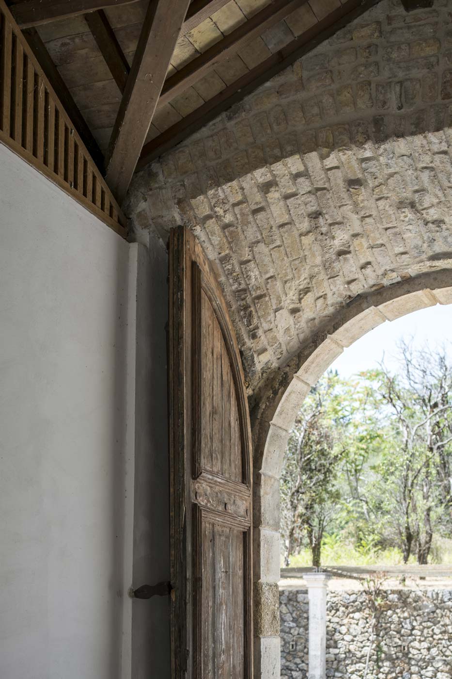Kourkoumeli estate afra 21