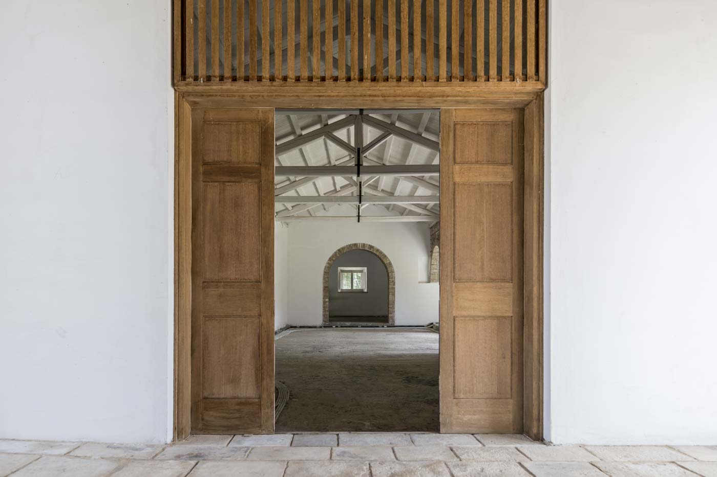 Kourkoumeli estate afra 22