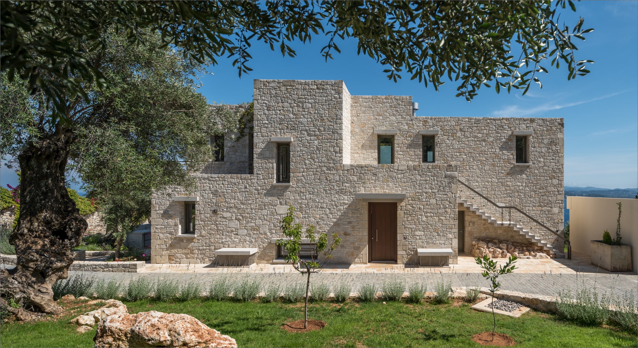 spartilas villa construction