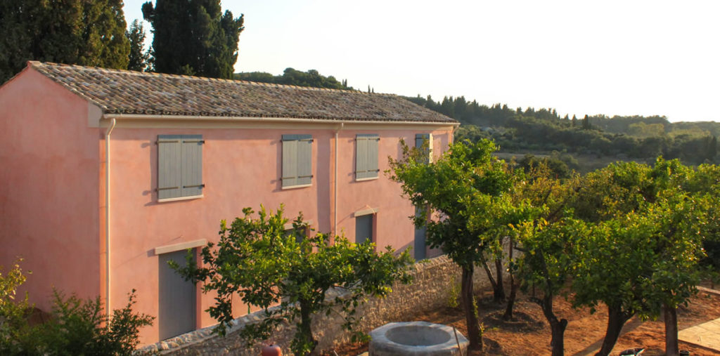 Courti estate messonghi corfu 2
