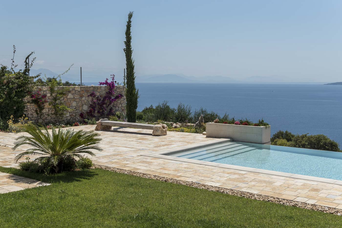 Villa T Spartilas Corfu 10