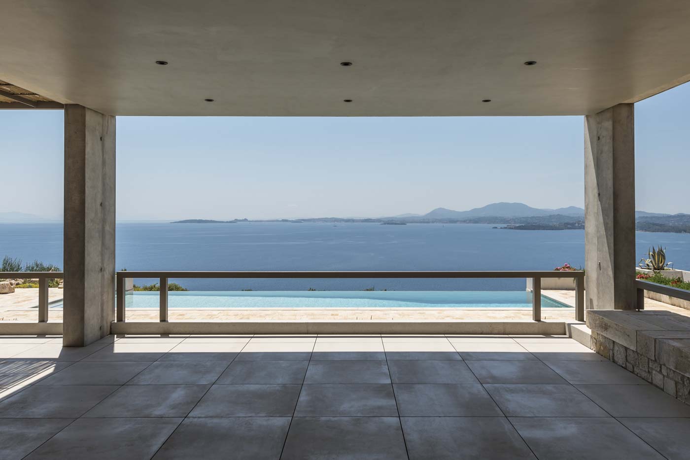 Villa T Spartilas Corfu 14