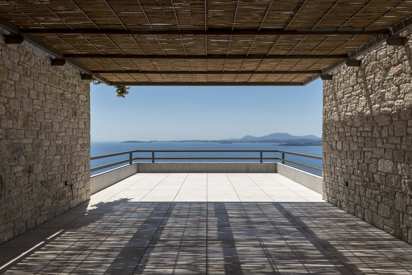Villa T Spartilas Corfu 16