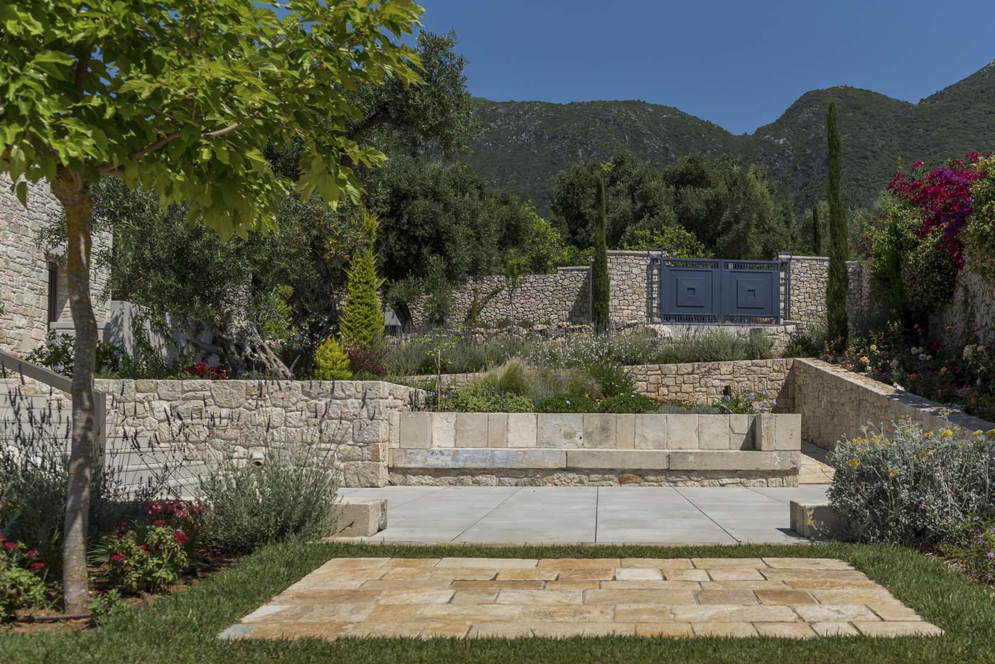 Villa T Spartilas Corfu 22