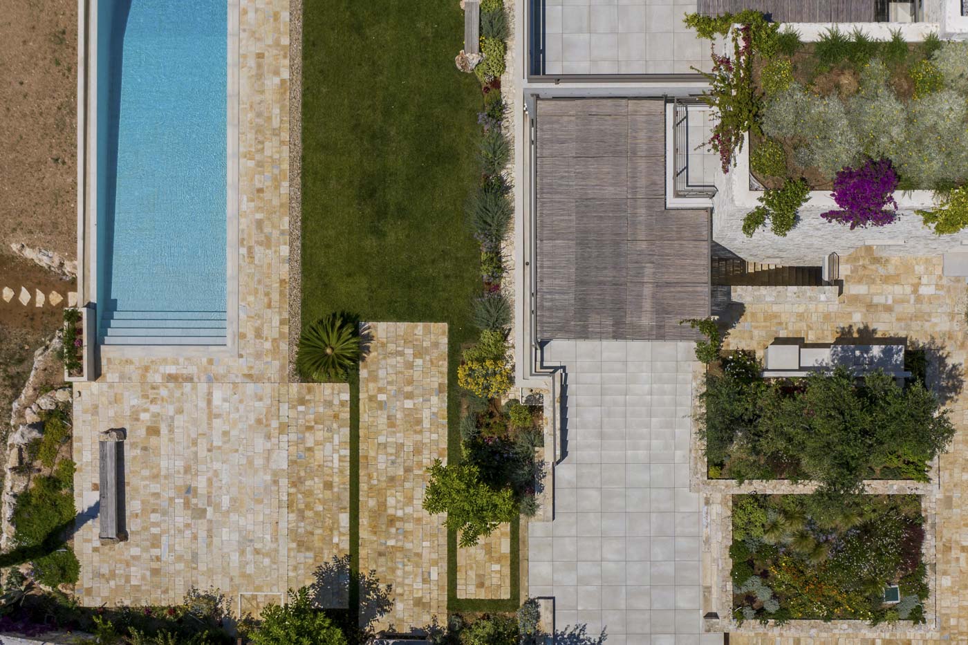 Villa T Spartilas Corfu 3