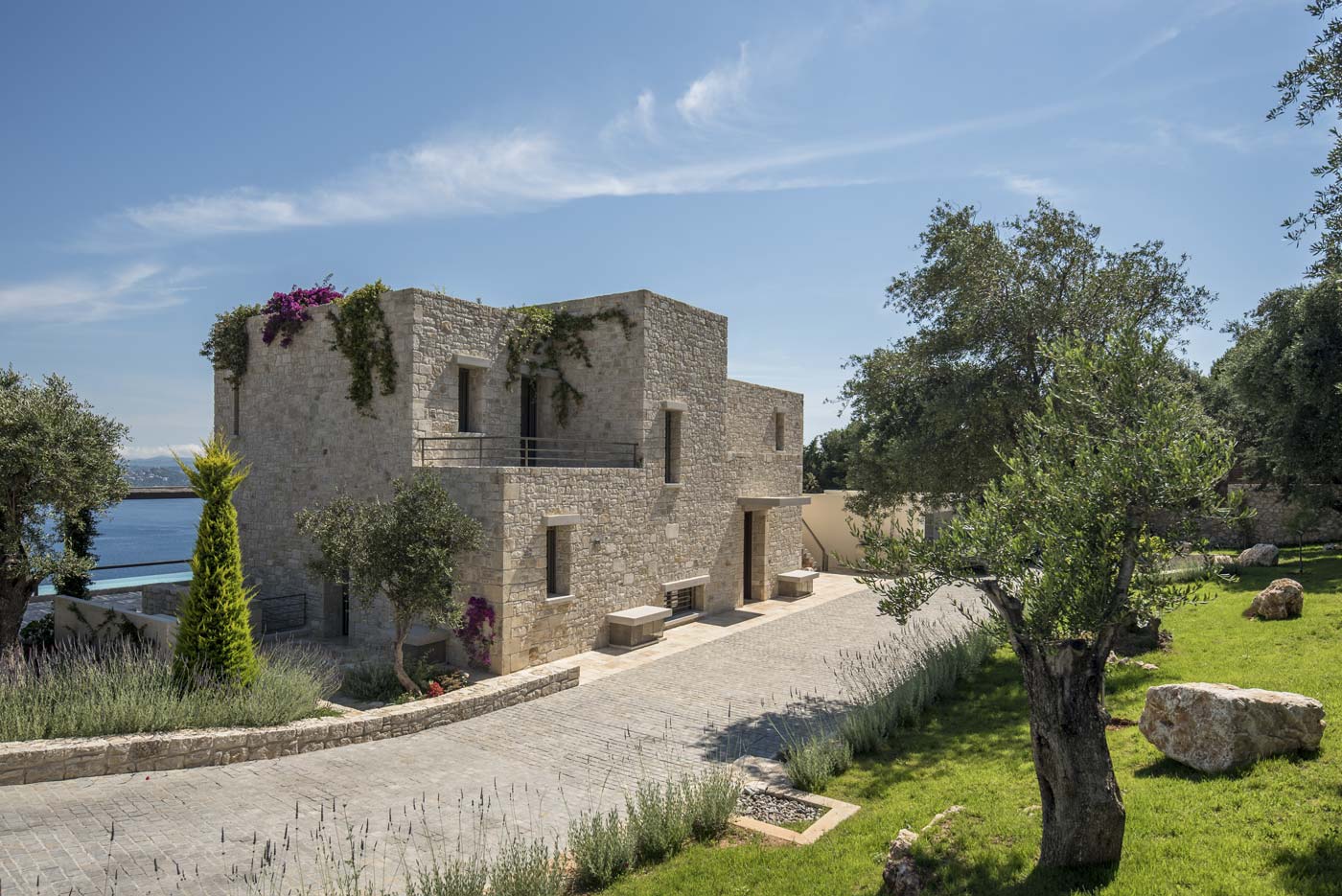 Villa T Spartilas Corfu 4