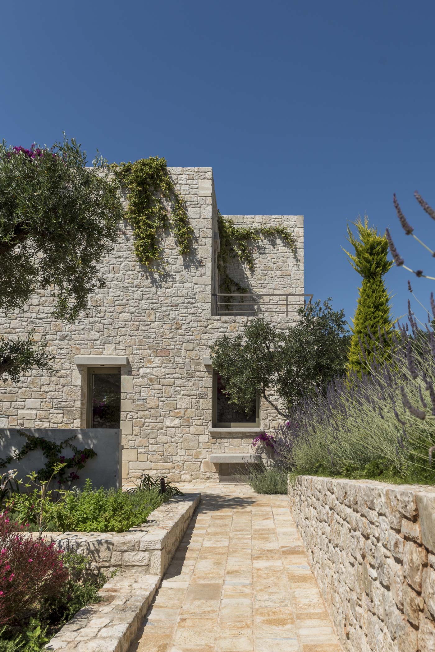Villa T Spartilas Corfu 5