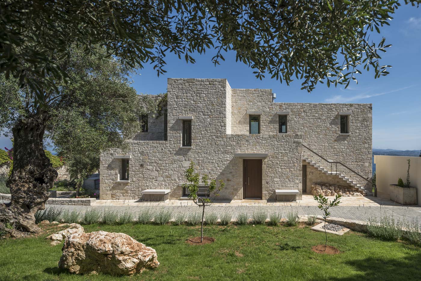 Villa T Spartilas Corfu 6
