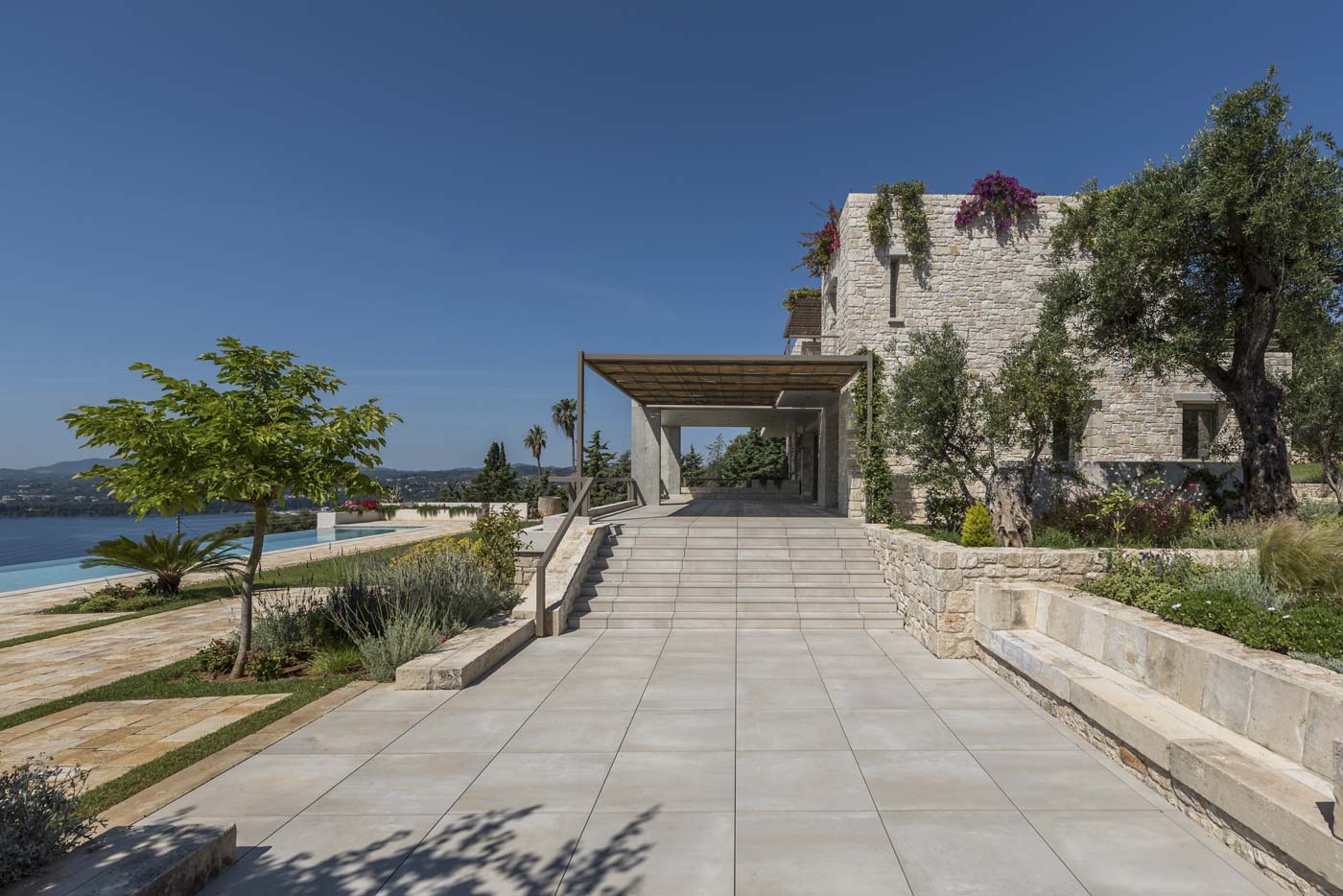 Villa T Spartilas Corfu 7