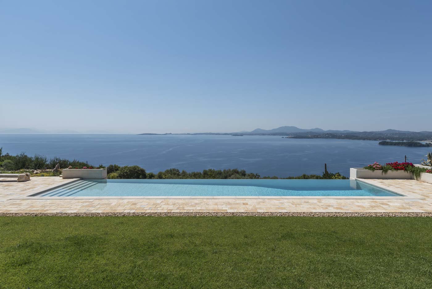 Villa T Spartilas Corfu 9