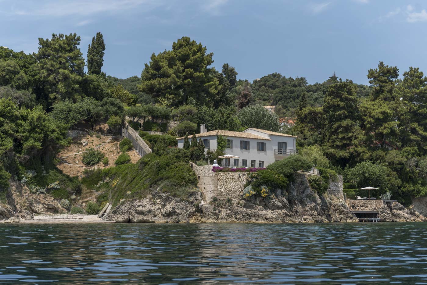 Villa principessa perama 1