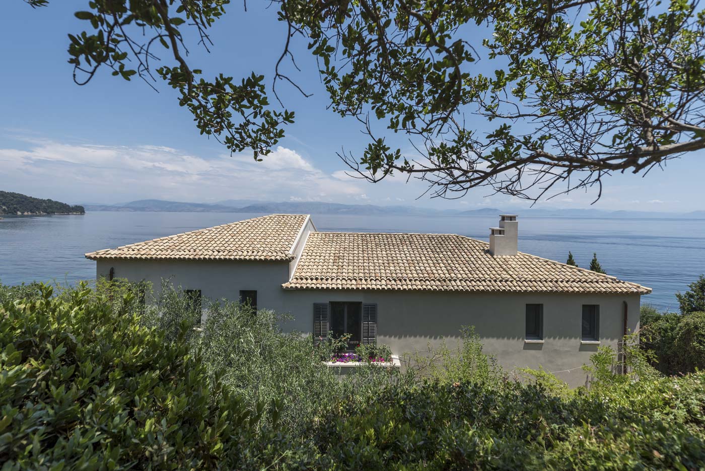Villa principessa perama 4