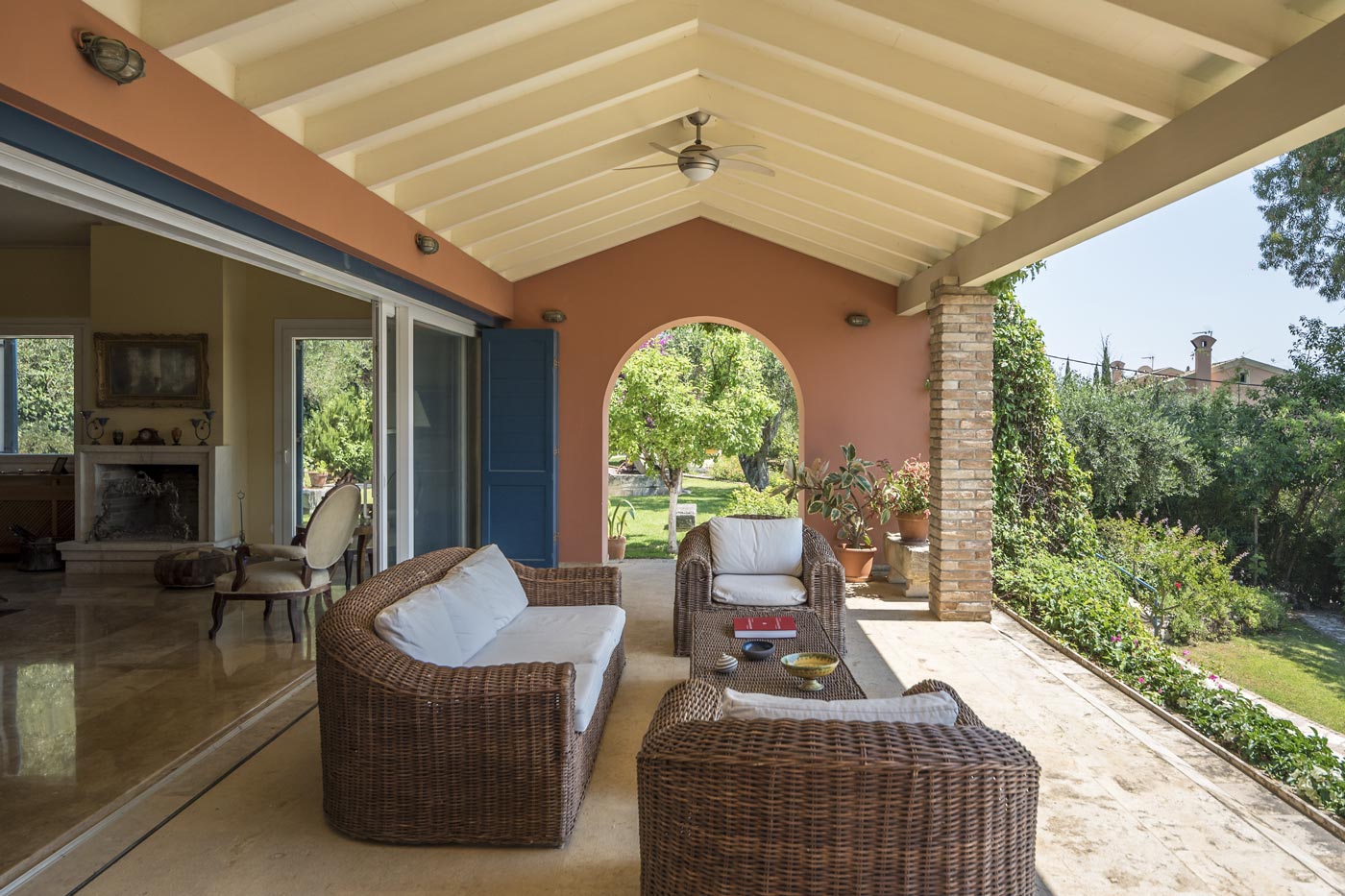 villa k kommeno corfu 11