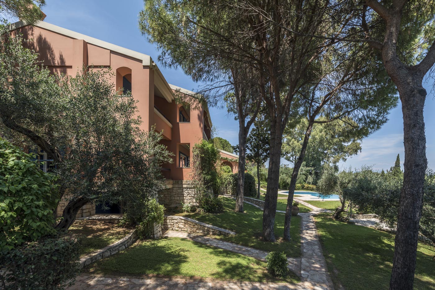 villa k kommeno corfu 14