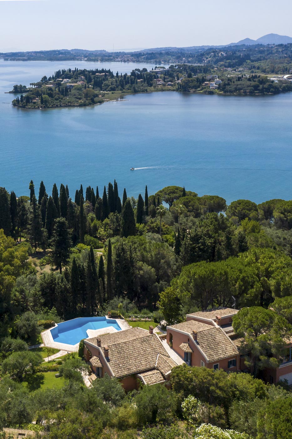 villa k kommeno corfu 2