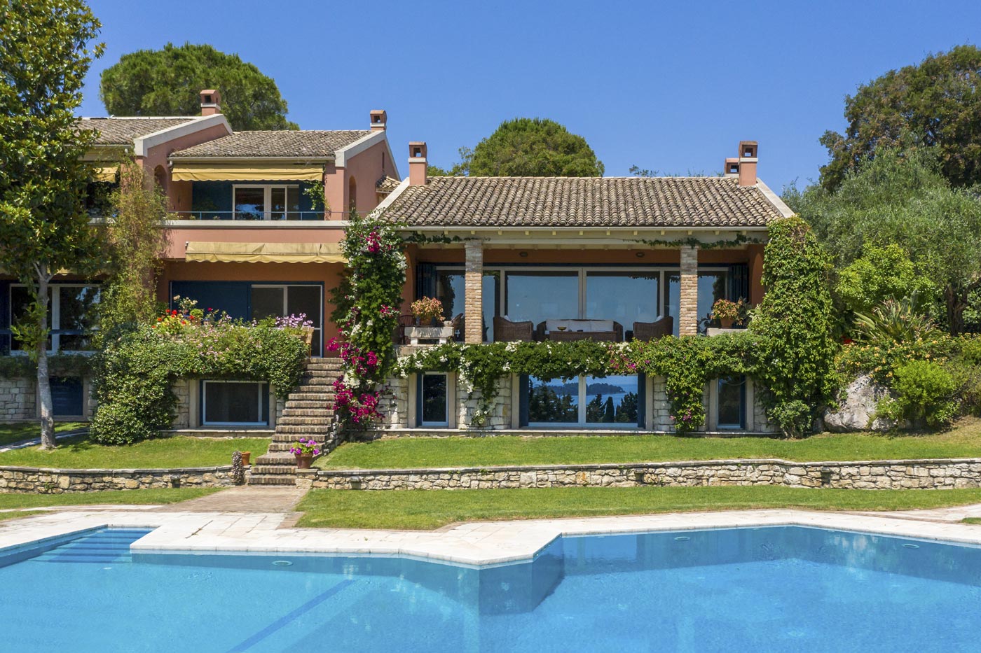 villa k kommeno corfu 3