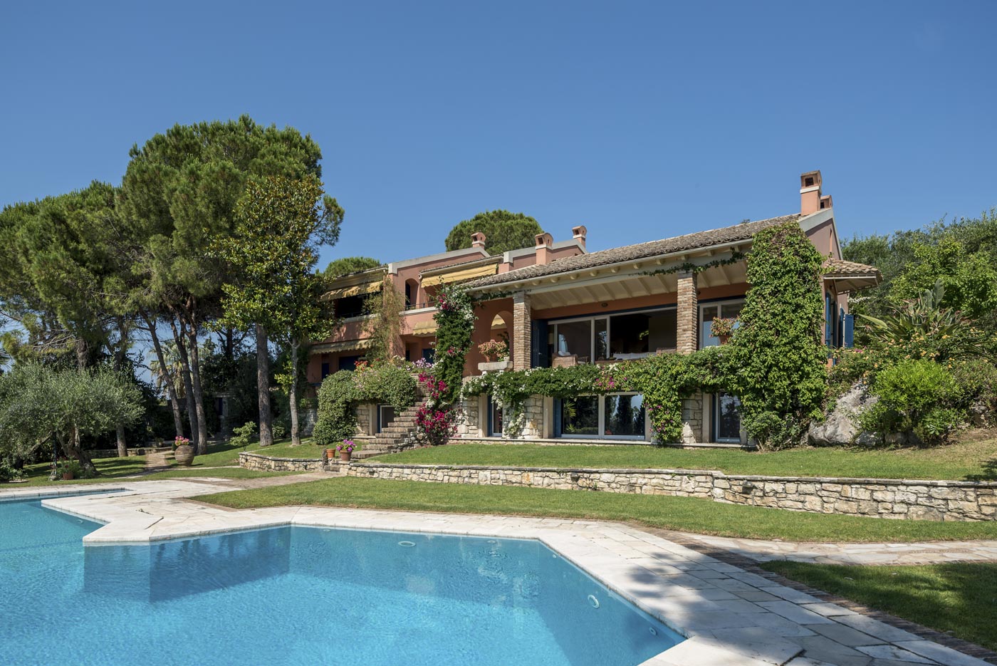 villa k kommeno corfu 4