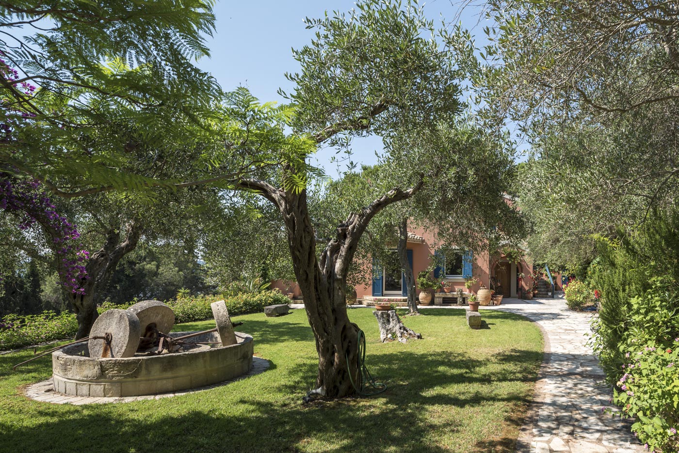 villa k kommeno corfu 6