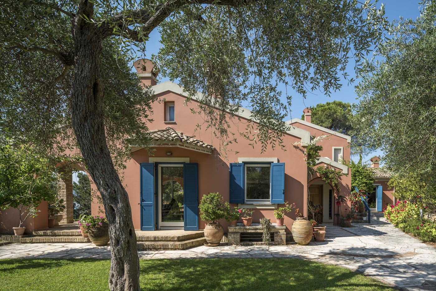 villa k kommeno corfu 7