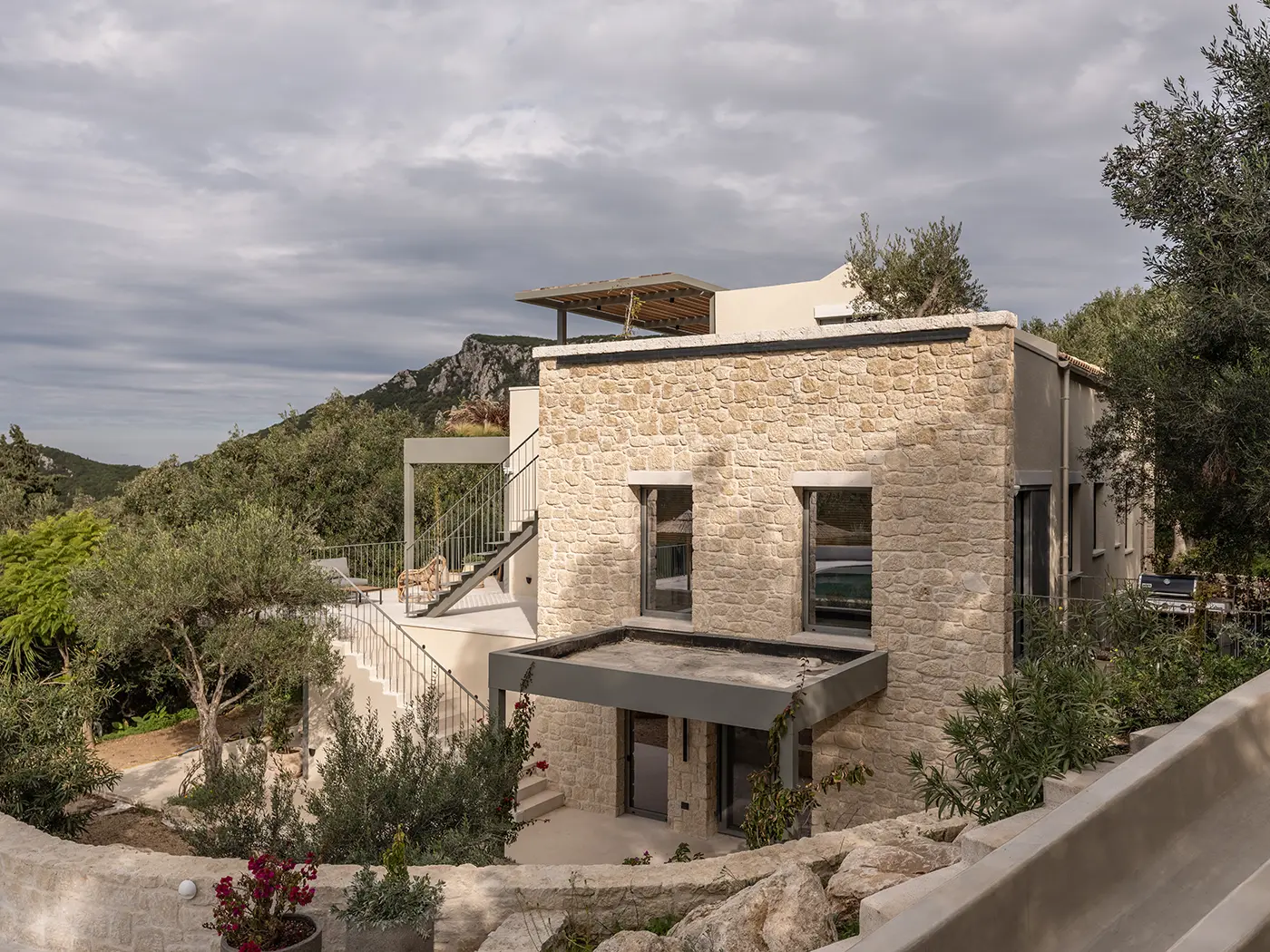 olea casa corfu canonas constructions 28