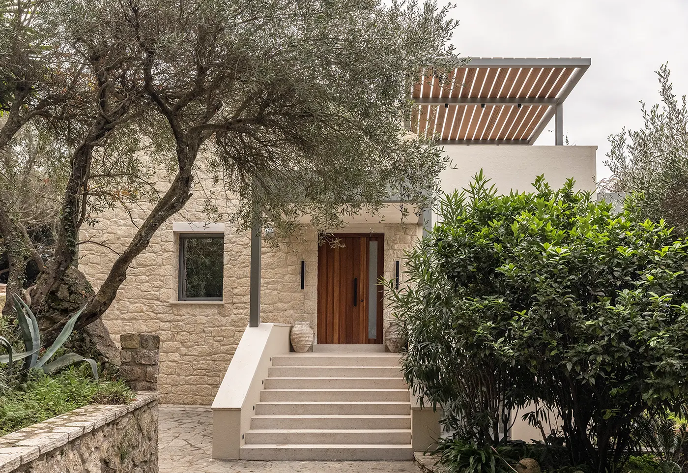 olea casa corfu canonas constructions cover