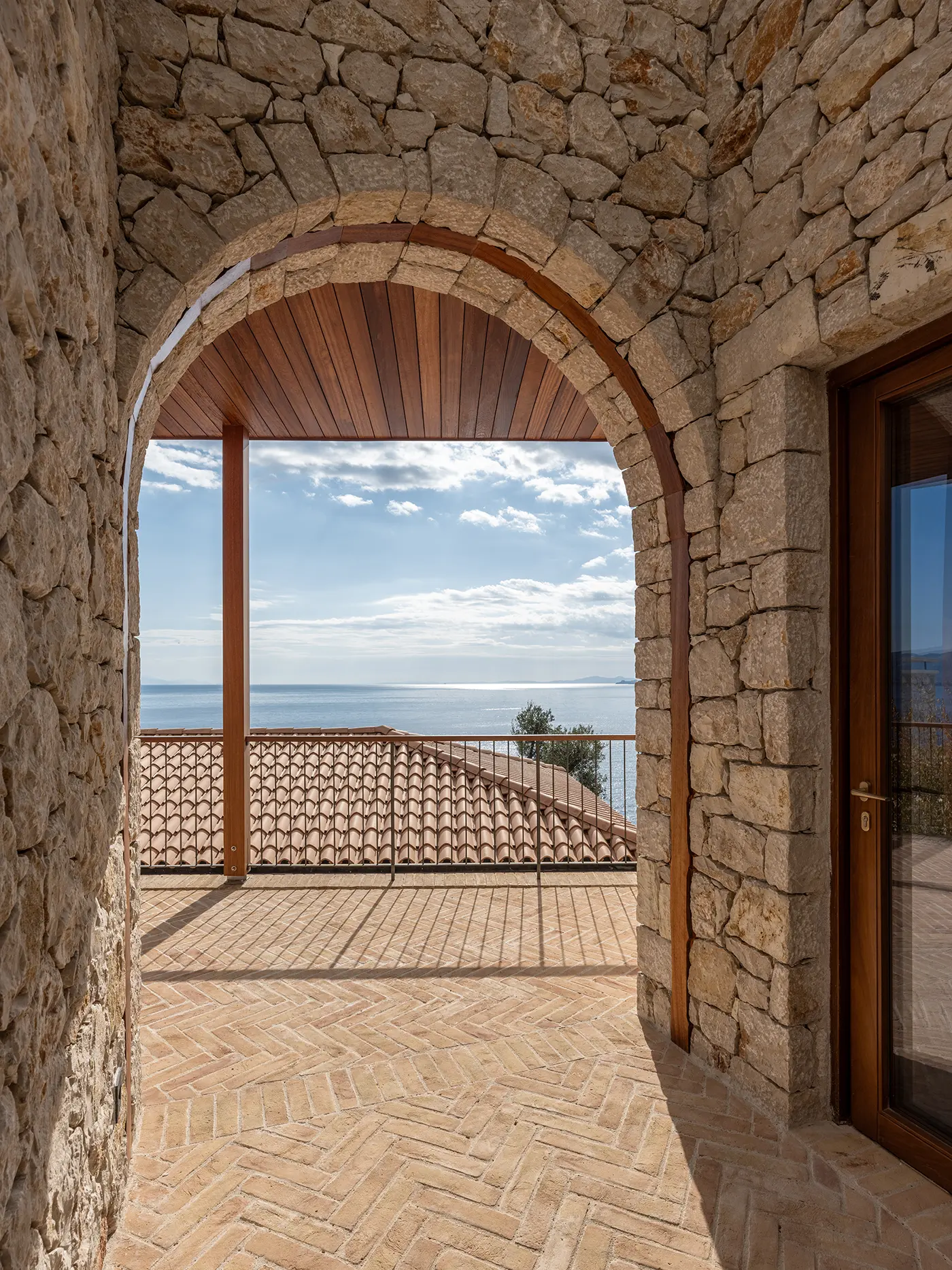 villa p corfu canonas constructions 15