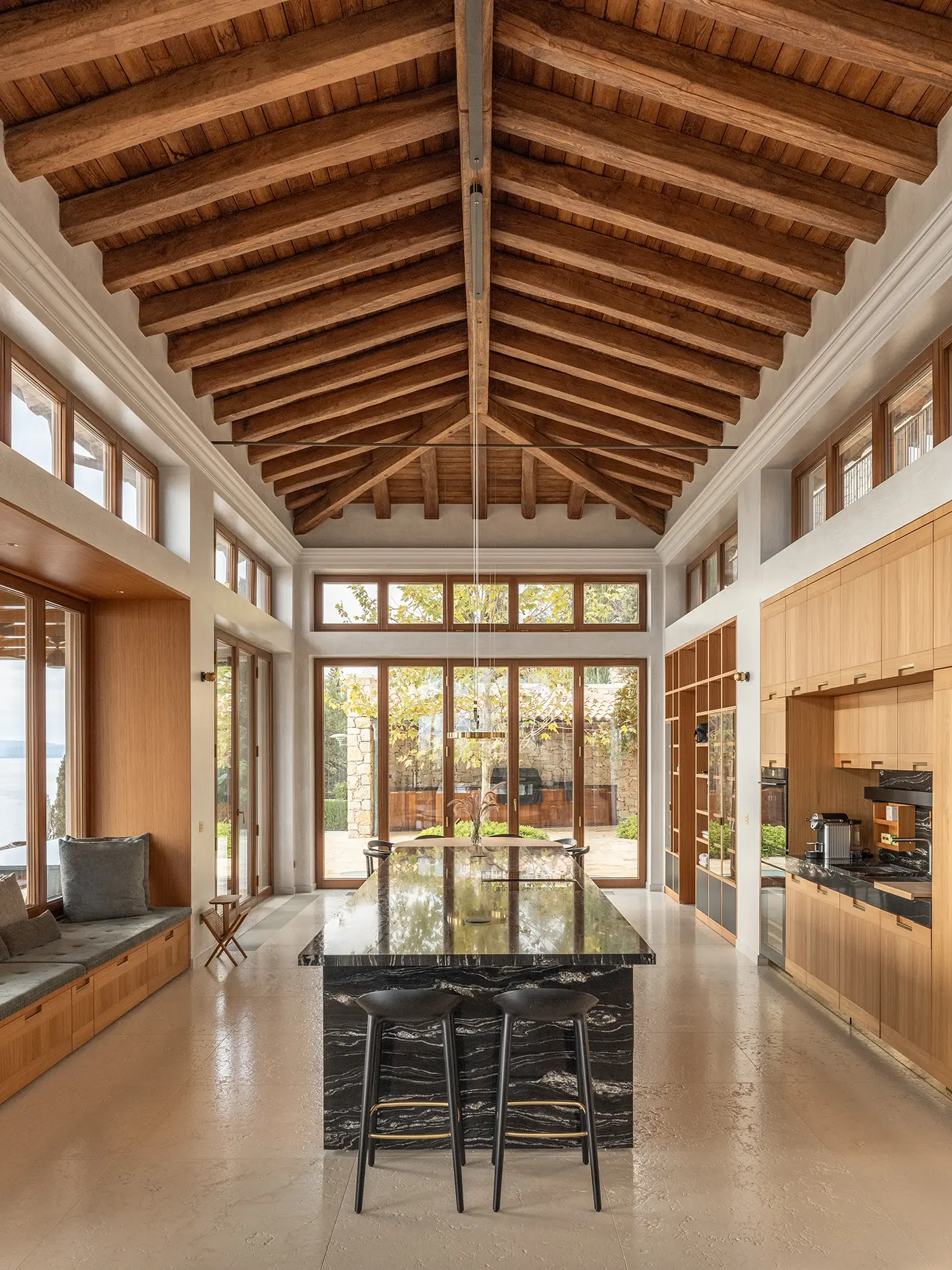 villa p corfu canonas constructions 21