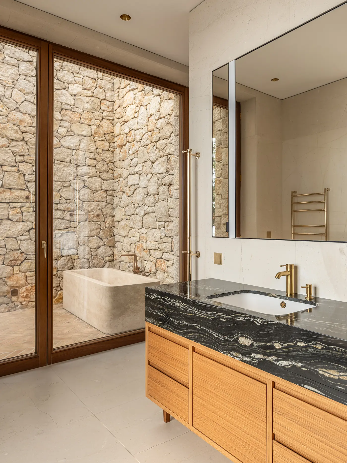 villa p corfu canonas constructions 24