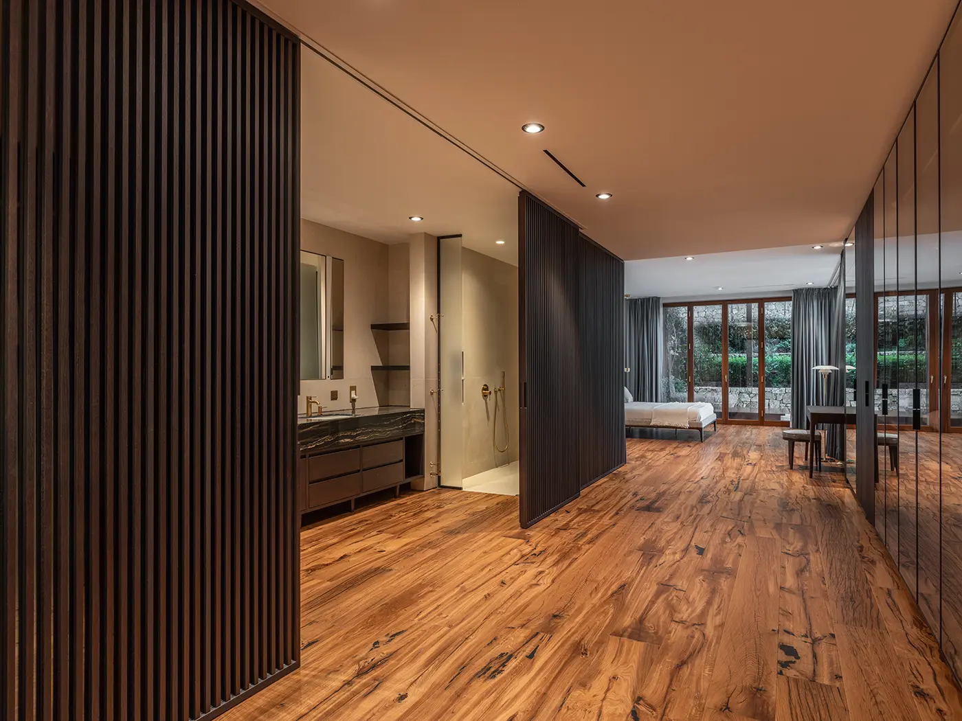 villa p corfu canonas constructions 27