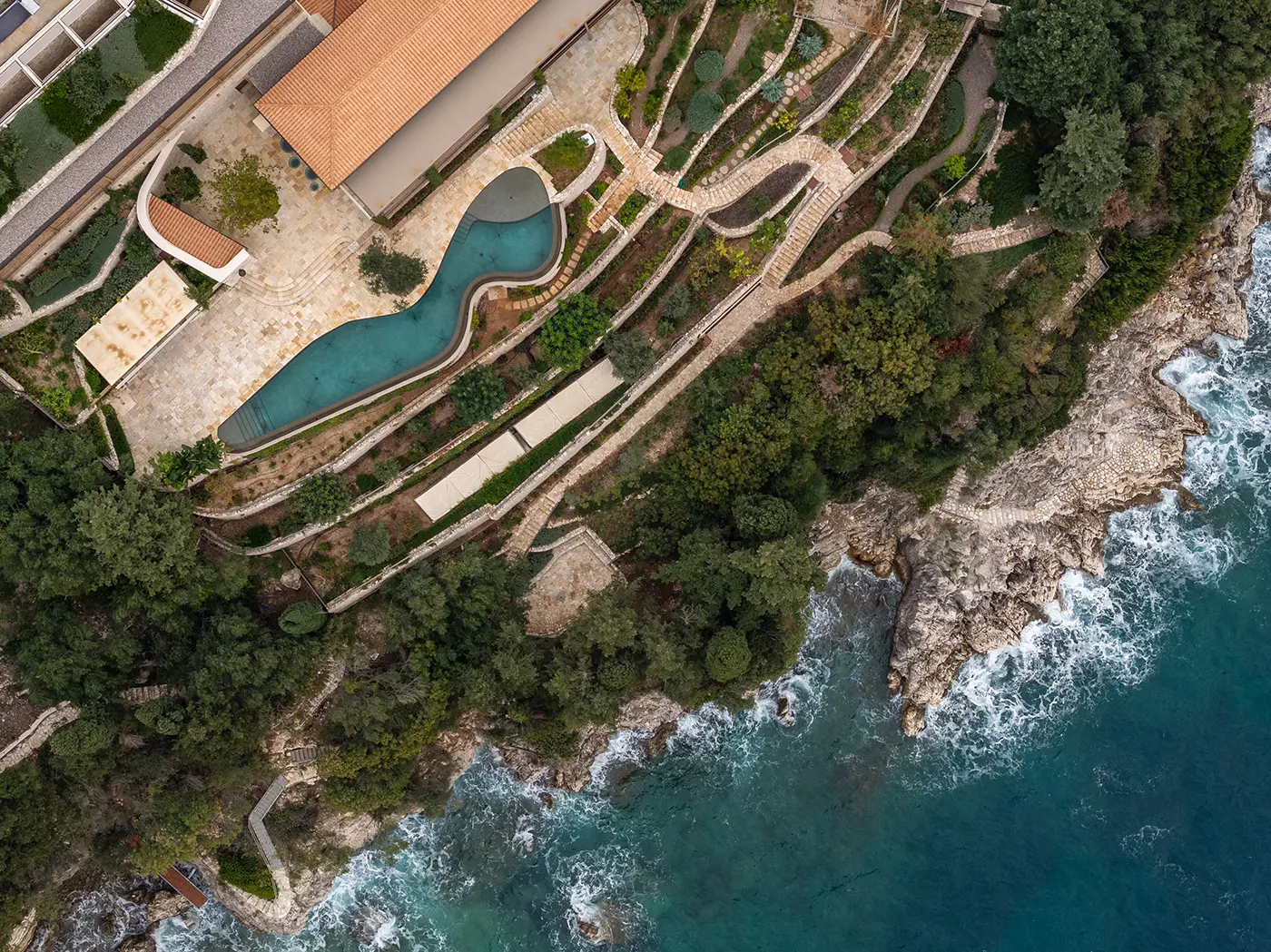 villa p corfu canonas constructions 4