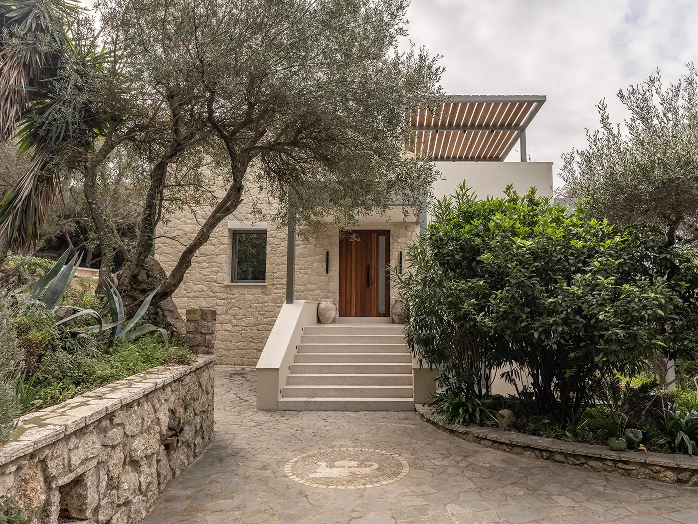 olea casa corfu canonas constructions 29