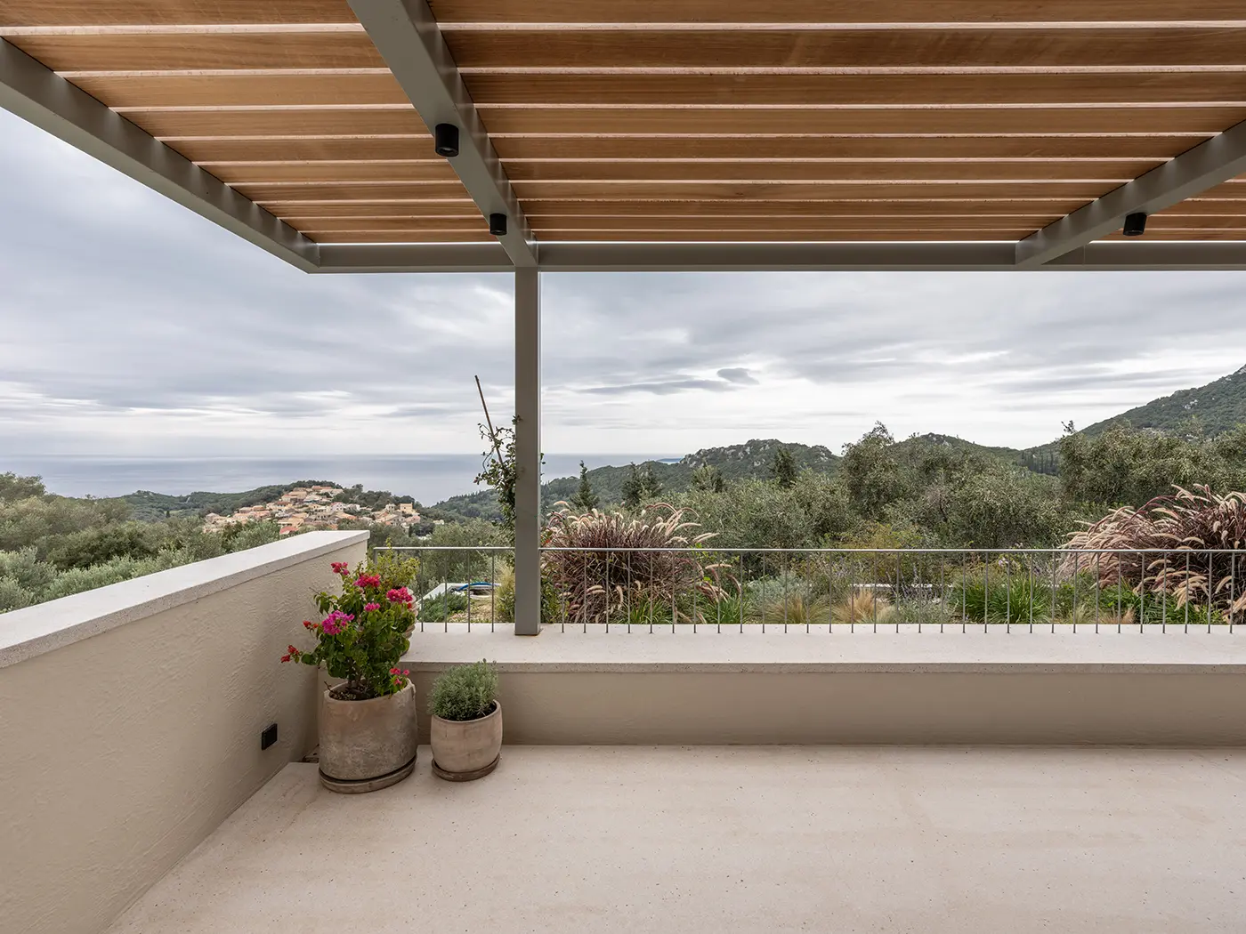 olea casa corfu canonas constructions 32