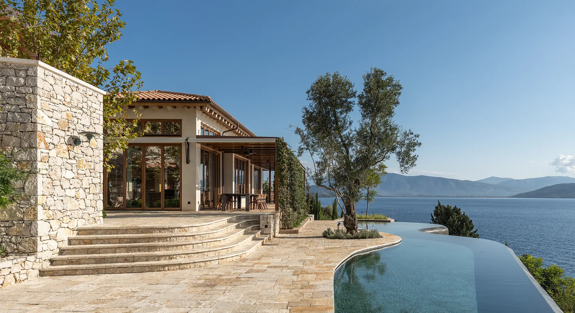 villa p corfu canonas constructions hero